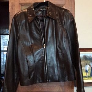 Women's Leather Jacket